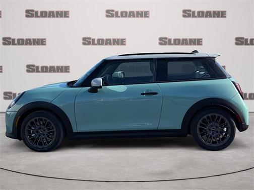2026 MINI Hardtop Cooper S