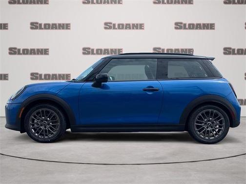 2025 MINI Hardtop 