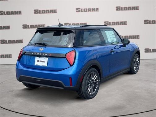 2025 MINI Hardtop 