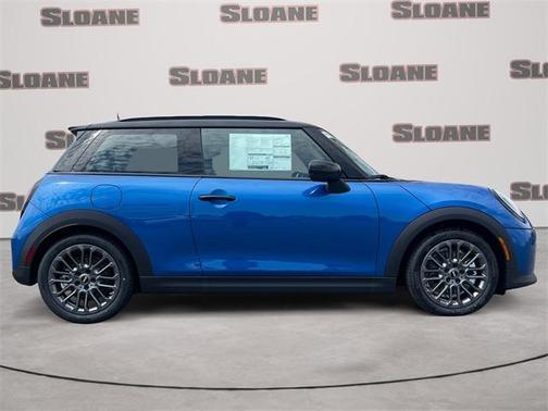 2025 MINI Hardtop 