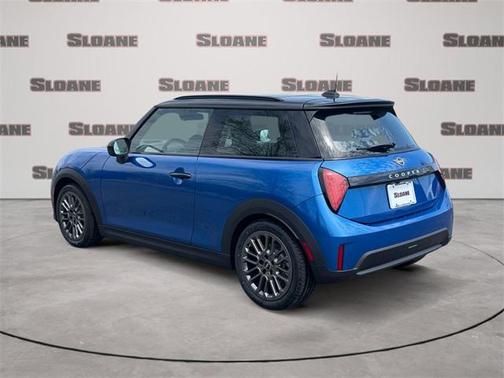 2025 MINI Hardtop 