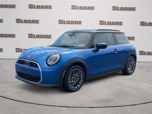 2025 MINI Hardtop 