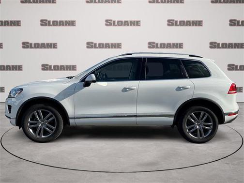 2015 Volkswagen Touareg V6 Lux