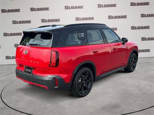2026 MINI Countryman Cooper S