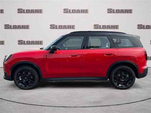 2026 MINI Countryman Cooper S