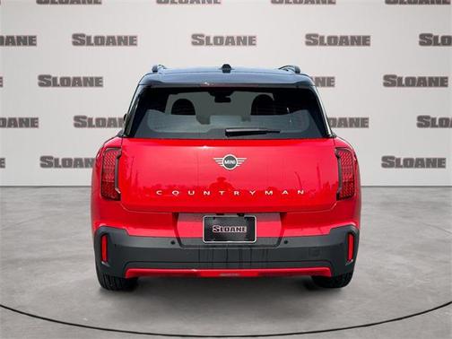 2026 MINI Countryman Cooper S