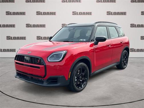 2026 MINI Countryman Cooper S