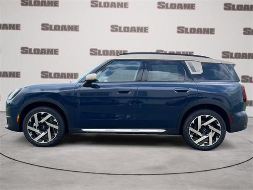 2025 MINI Countryman Cooper S