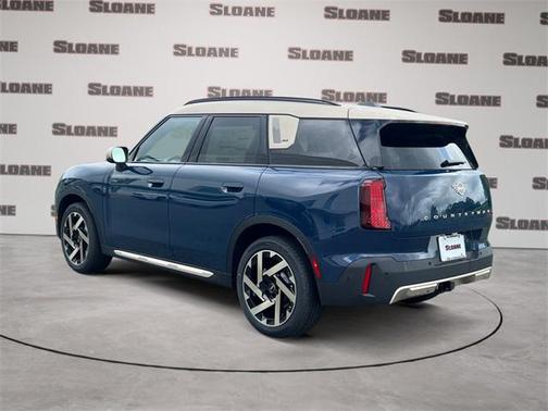 2025 MINI Countryman Cooper S