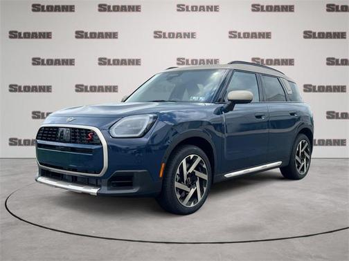 2025 MINI Countryman Cooper S