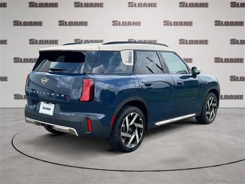 2025 MINI Countryman Cooper S