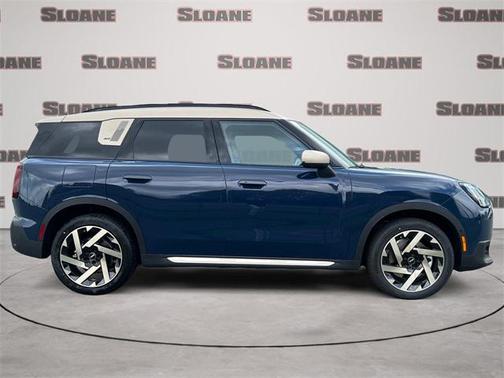 2025 MINI Countryman Cooper S