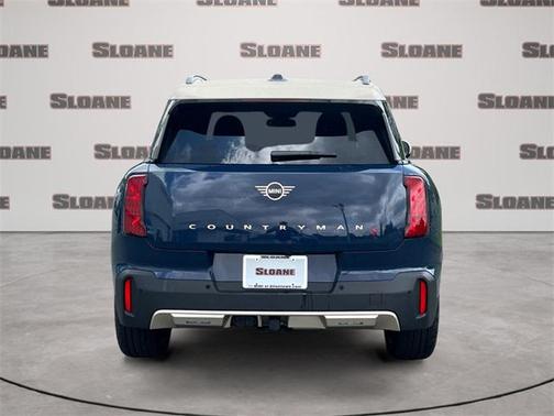 2025 MINI Countryman Cooper S