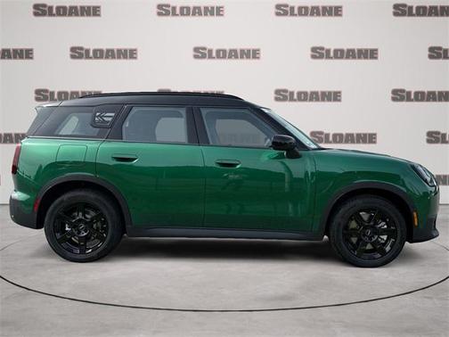 2026 MINI Countryman Cooper S