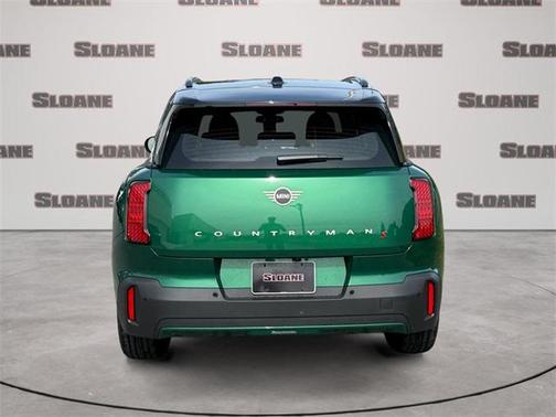 2026 MINI Countryman Cooper S