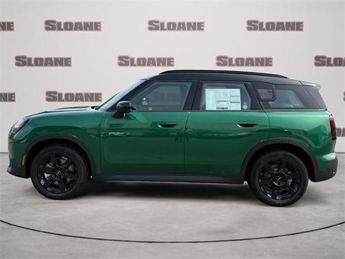 2026 MINI Countryman Cooper S
