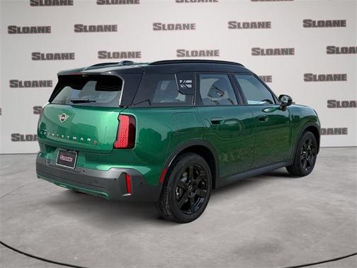 2026 MINI Countryman Cooper S