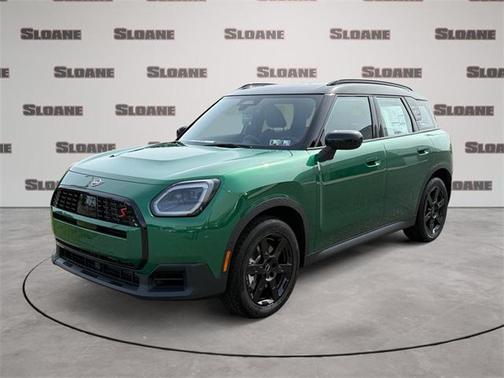 2026 MINI Countryman Cooper S