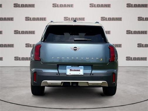 2025 MINI Countryman Cooper