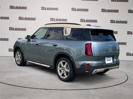 2025 MINI Countryman Cooper
