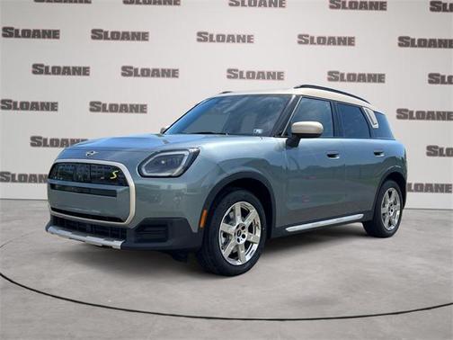 2025 MINI Countryman Cooper