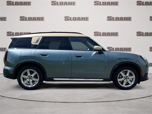 2025 MINI Countryman Cooper