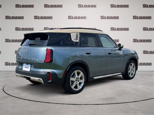 2025 MINI Countryman Cooper
