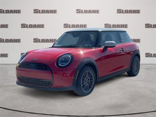 2025 MINI Hardtop
