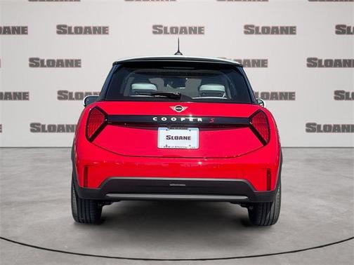 2025 MINI Hardtop