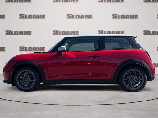 2025 MINI Hardtop