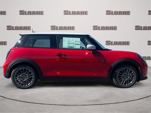2025 MINI Hardtop