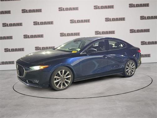 2019 Mazda Mazda3 FWD w/Premium Package