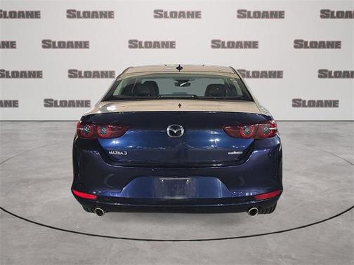 2019 Mazda Mazda3 FWD w/Premium Package