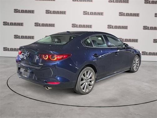 2019 Mazda Mazda3 FWD w/Premium Package