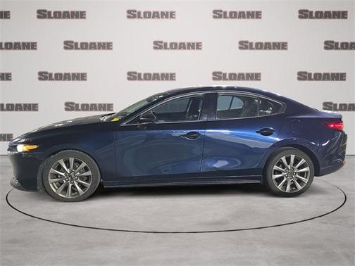 2019 Mazda Mazda3 FWD w/Premium Package