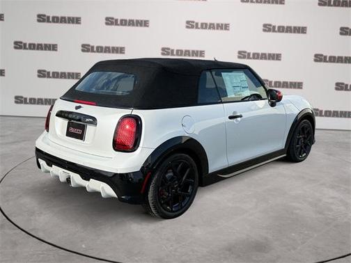 2026 MINI Convertible Cooper