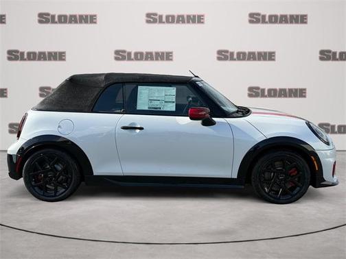 2026 MINI Convertible Cooper
