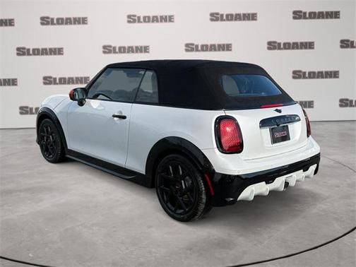 2026 MINI Convertible Cooper