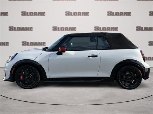 2026 MINI Convertible Cooper