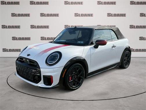2026 MINI Convertible Cooper