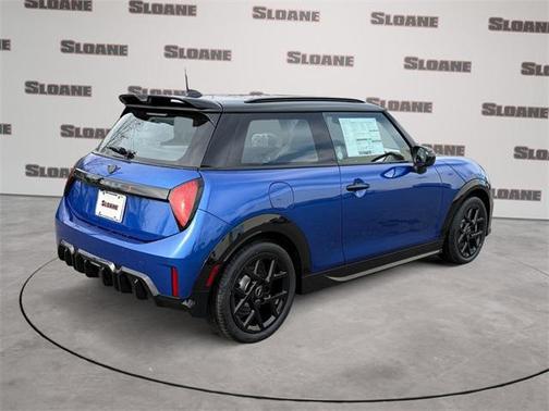 2026 MINI Hardtop Cooper S