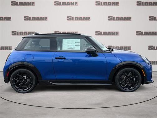 2026 MINI Hardtop Cooper S