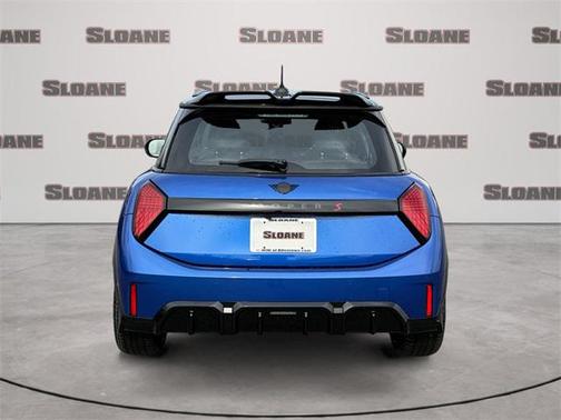 2026 MINI Hardtop Cooper S