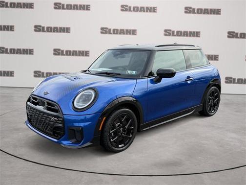 2026 MINI Hardtop Cooper S