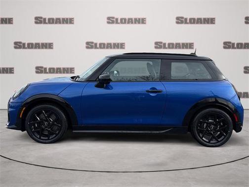 2026 MINI Hardtop Cooper S