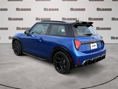 2026 MINI Hardtop Cooper S
