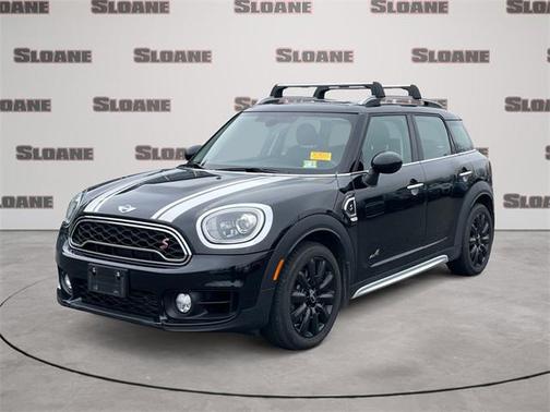 2018 MINI Countryman Cooper S ALL4