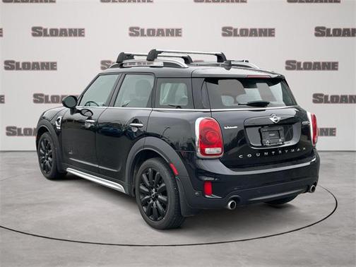 2018 MINI Countryman Cooper S ALL4