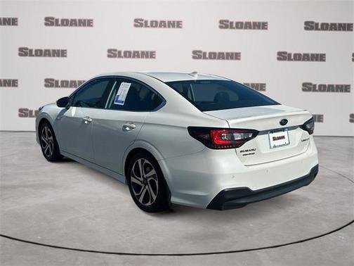 2020 Subaru Legacy Limited