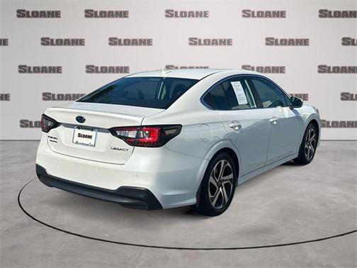 2020 Subaru Legacy Limited